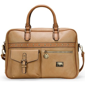 Bosanova Maletin Maletín marrón para portátil