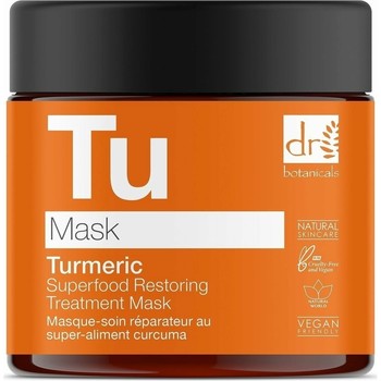 Botanicals Mascarillas & exfoliantes TUMERIC SUPERFOOD RESTORING TREATMENT MASCARILLA 60ML