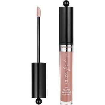 Bourjois Gloss LABIAL EFFET 3D FABULEUX GLOSS 24H 06