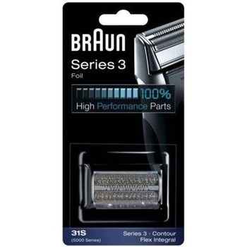 Braun Afeitadoras & cuchillas 31S FRONT HEAD SHAVER 16GR