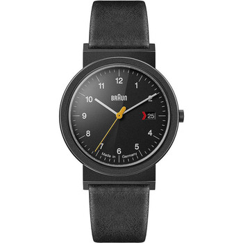 Braun Reloj analógico Brawn AW10EVOB, Quartz, 39mm, 3ATM
