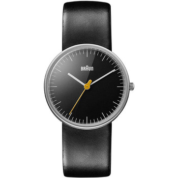 Braun Reloj analógico Brawn BN0021BKBKL, Quartz, 31mm, 5ATM