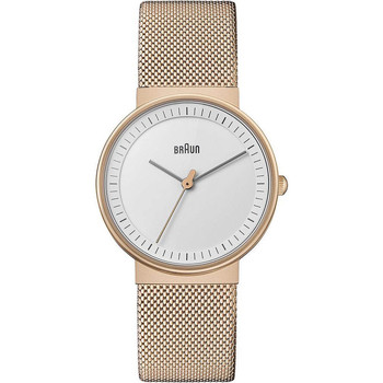 Braun Reloj analógico Brawn BN0031RGMHL, Quartz, 32mm, 3ATM