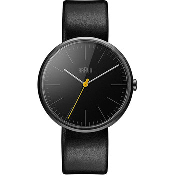 Braun Reloj analógico Brawn BN0172BKBKG, Quartz, 42mm, 3ATM