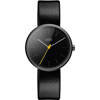 Braun Reloj analógico Brawn BN0172BKBKL, Quartz, 38mm, 3ATM