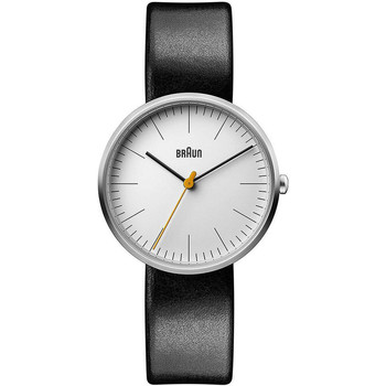 Braun Reloj analógico Brawn BN0173WHBKL, Quartz, 38mm, 3ATM