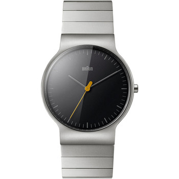 Braun Reloj analógico Brawn BN0211BKSLBTG, Quartz, 38mm, 3ATM