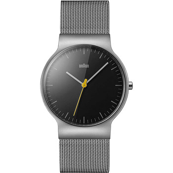 Braun Reloj analógico Brawn BN0211BKSLMHG, Quartz, 38mm, 3ATM