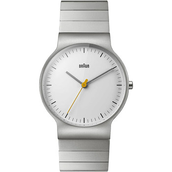 Braun Reloj analógico Brawn BN0211SLBTG, Quartz, 38mm, 3ATM