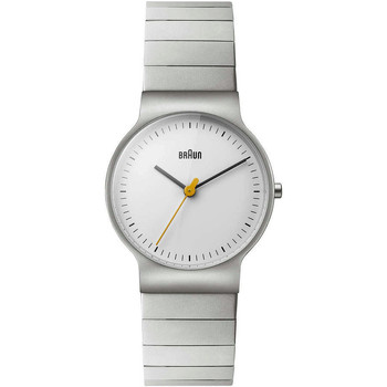 Braun Reloj analógico Brawn BN0211SLBTL, Quartz, 31mm, 3ATM