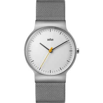 Braun Reloj analógico Brawn BN0211WHSLMHG, Quartz, 38mm, 3ATM