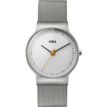 Braun Reloj analógico Brawn BN0211WHSLMHL, Quartz, 32mm, 3ATM