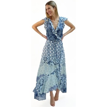 Brave Soul Vestido largo VESTIDO CHICA fresia/jda