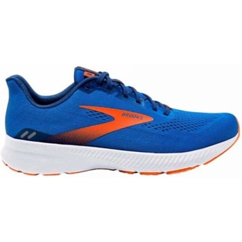 Brooks Zapatillas de running LAUNCH 8 AZUL NARANJA 1103581D463