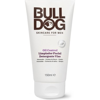 Bulldog Desmaquillantes & tónicos ORIGINAL OIL CONTROL LIMPIADOR FACIAL 150ML