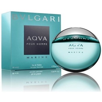 Bvlgari Agua de Colonia AQVA MARINE EDT 50ML SPRAY