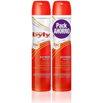 Byly Desodorantes EXTREM 72H DESODORANTE SPRAY 2 UNIDADES DE 200ML
