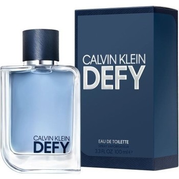 Calvin Klein Jeans Agua de Colonia CK DEFY EDT 100ML SPRAY