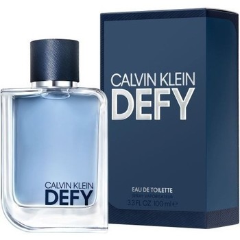 Calvin Klein Jeans Agua de Colonia CK DEFY EDT 50ML SPRAY