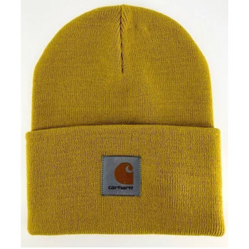 Carhartt Gorro Cap Acrylic Watch - Amarillo