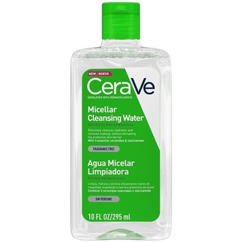 Cerave Desmaquillantes & tónicos MICELLAR CLEANSING WATER ULTRA GENTLE HYDRATING 295ML