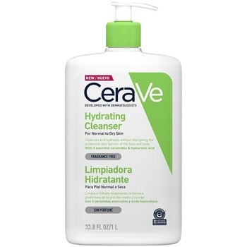 Cerave Hidratantes & nutritivos HYDRATING CLEANSER FOR NORMAL TO DRY SKIN 1000ML