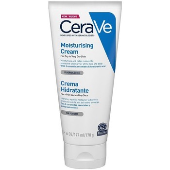 Cerave Hidratantes & nutritivos MOISTURISING CREAM FOR DRY TO VERY DRY SKIN 177ML