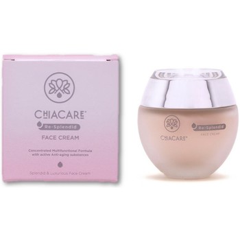 Chiacare Hidratantes & nutritivos RE-SPLENDID CREMA FACIAL 50ML