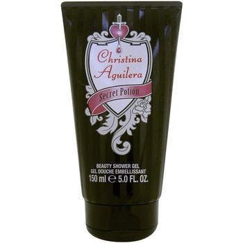 Christina Aguilera Productos baño SECRET POTION GEL DUCHA 150ML