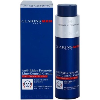 Clarins Antiedad & antiarrugas MEN CREMA ANTI-ARRUGAS PIEL SECA 50ML