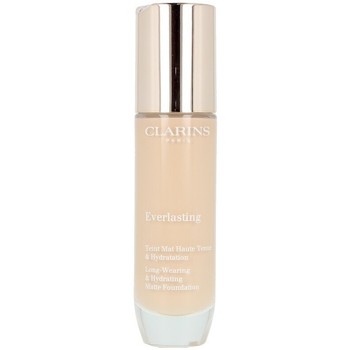 Clarins Base de maquillaje EVERLASTING TEINT MAT HAUTE TENUE 108.3N-ORGANZA 30ML