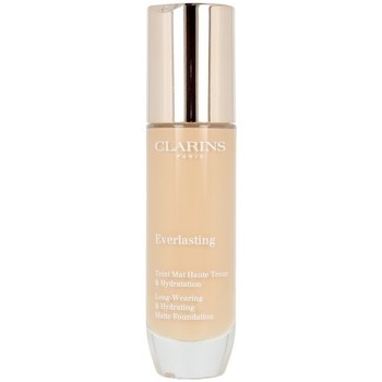Clarins Base de maquillaje EVERLASTING TEINT MAT HAUTE TENUE 110.5W-TAWNY 30ML