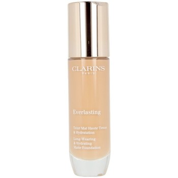 Clarins Base de maquillaje EVERLASTING TEINT MAT HAUTE TENUE 112.5W-CARAMEL 30ML