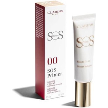 Clarins Base de maquillaje SOS PRIMER PREBASE 00 1ML