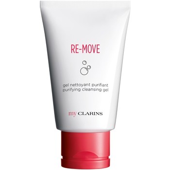 Clarins Desmaquillantes & tónicos MYCLARINS RE-MOVE PURENESS GEL 125ML