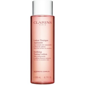 Clarins Hidratantes & nutritivos LOTION TONIQUE APAISANTE PEAUX SECHES OU FRAGILISEES 200ML