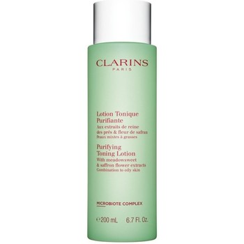 Clarins Hidratantes & nutritivos LOTION TONIQUE PURIFIANTE PEAUX MISTES OUGRASSES 200ML