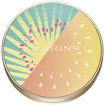 Clarins Iluminador OMBRE 4 COULEURS ED LIMIT FROZEN SUMMERGROLDEN HOUR 4,2GR
