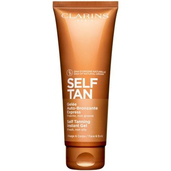 Clarins Protección solar SELF TAN GEL EXPRESS 126ML