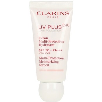 Clarins Tratamiento corporal UV PLUS ANTI POLLUTION SPF50 ROSE 30ML
