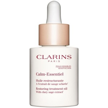 Clarins Tratamiento facial CALM-ESSENTIEL HUILE RESTRUCTURANTE 30ML
