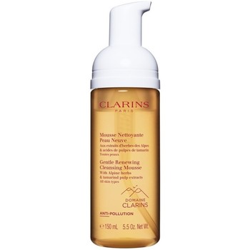 Clarins Tratamiento facial MOUSSE NETTOYANTE PEAU NEUVE 150ML