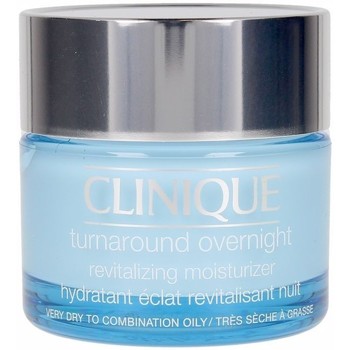 Clinique Base de maquillaje TURNAROUND OVERNIGHT REVITALIZING MOISTURIZER 50ML