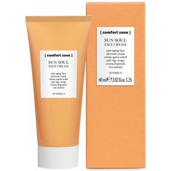 Comfort Zone Protección solar SUN SOUL AFTERSUN FACE CREAM 60ML