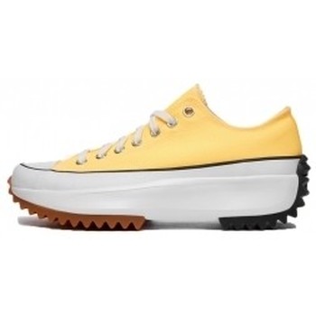 Converse Zapatillas - Zapatillas para Mujer Amarillas - Run Star