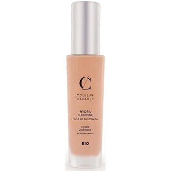 Couleur Caramel Base de maquillaje HYDRA JEUNESSE BASE 23 SLIN BEIGE 31ML