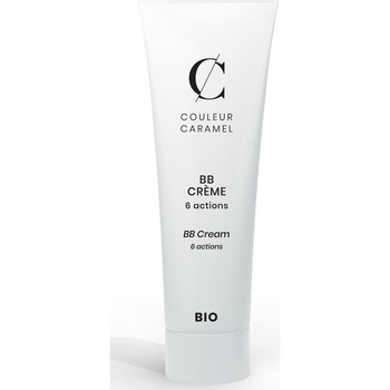 Couleur Caramel Base de maquillaje MAQUILLAJE BB CREAM 11 BEIGE CLAIRE