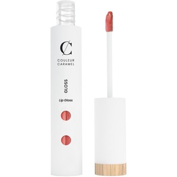 Couleur Caramel Gloss MAQUILLAJE BRILLO DE LABIOS 808 PEARLY CORAL