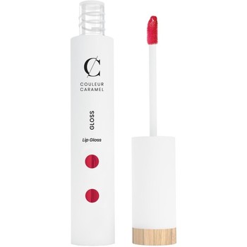 Couleur Caramel Gloss MAQUILLAJE BRILLO DE LABIOS 902 NUDE CORAL