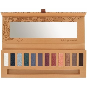 Couleur Caramel Paleta de sombras de ojos PALETTE EYE ESSENTIAL